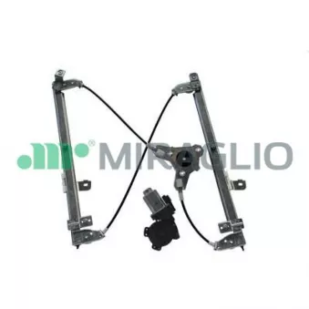 Lève-vitre avant gauche MIRAGLIO OEM 82701JD40A