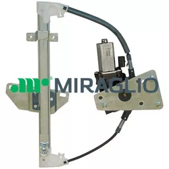 Lève-vitre arrière droit MIRAGLIO OEM 82700JD40A