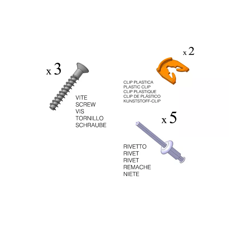 Lève-vitre avant droit MIRAGLIO 30/1363 - Visuel 1