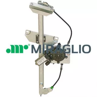 Lève-vitre avant droit MIRAGLIO OEM 6981005031