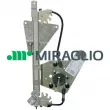 MIRAGLIO 30/1383 - Lève-vitre arrière droit