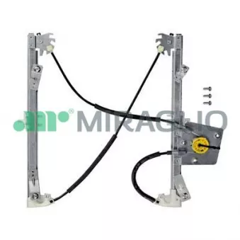 Lève-vitre avant droit MIRAGLIO OEM 51337138466