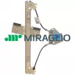 MIRAGLIO 30/1463 - Lève-vitre avant droit