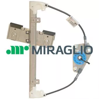 Lève-vitre arrière droit MIRAGLIO OEM 1776133