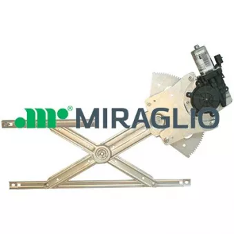 Lève-vitre avant droit MIRAGLIO OEM 8340179J10000
