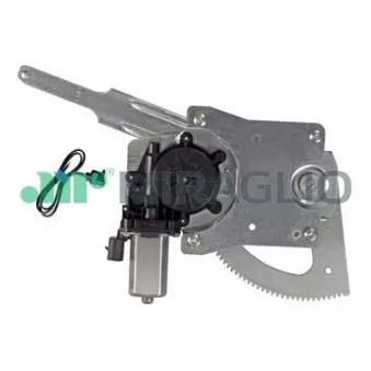Lève-vitre arrière gauche MIRAGLIO OEM 71743455