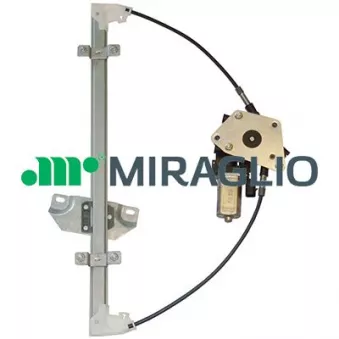 Lève-vitre avant droit MIRAGLIO OEM 8240402000