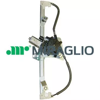 Lève-vitre MIRAGLIO OEM 51983616
