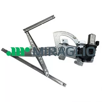 Lève-vitre avant gauche MIRAGLIO OEM 6980252010