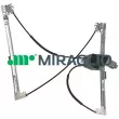 MIRAGLIO 30/1547 - Lève-vitre avant gauche