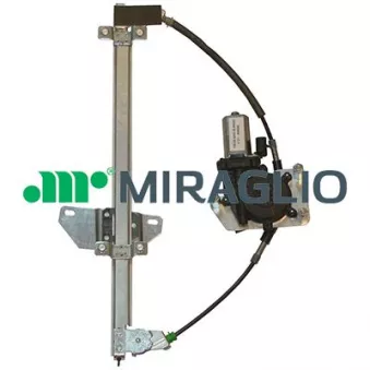 MIRAGLIO 30/1593 - Lève-vitre avant gauche