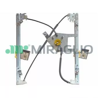 Lève-vitre avant droit MIRAGLIO OEM 2037203246