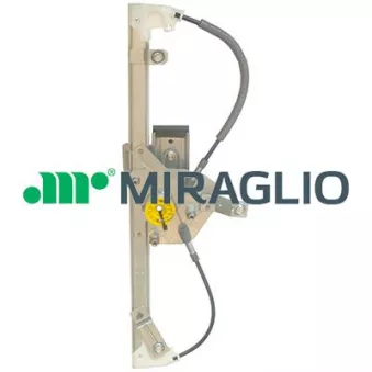 Lève-vitre arrière gauche MIRAGLIO OEM A2037301146
