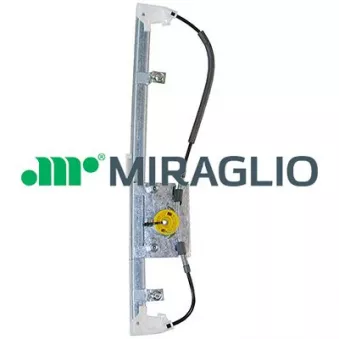 Lève-vitre arrière gauche MIRAGLIO OEM 24451521