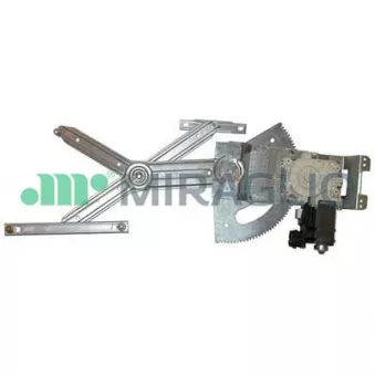 Lève-vitre avant droit MIRAGLIO OEM 93186827