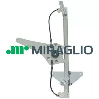 MIRAGLIO 30/1700 - Lève-vitre avant droit