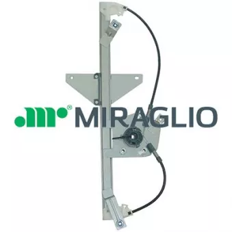 Lève-vitre arrière droit MIRAGLIO OEM 9224G6