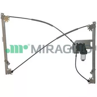 Lève-vitre MIRAGLIO OEM 8200826167