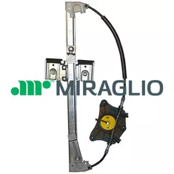 Lève-vitre avant droit MIRAGLIO OEM 5L0837462