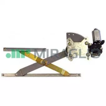 Lève-vitre avant droit MIRAGLIO OEM 6980152020