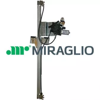 Lève-vitre MIRAGLIO OEM 2E0837402