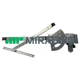Lève-vitre MIRAGLIO OEM 0007200079