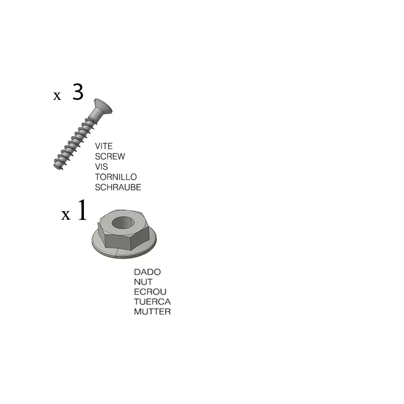 Lève-vitre MIRAGLIO 30/1818 - Visuel 1