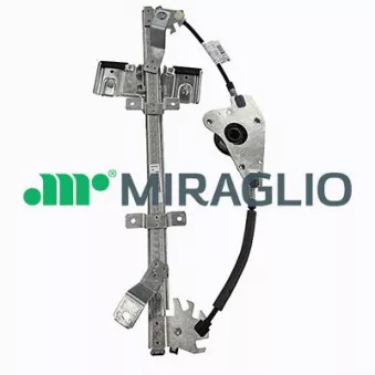 Lève-vitre avant droit MIRAGLIO OEM 1337222
