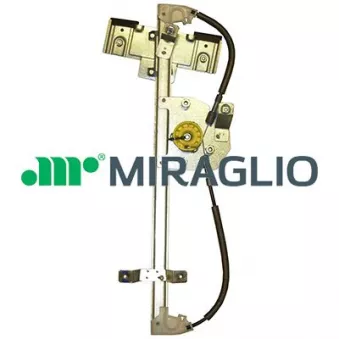 MIRAGLIO 30/1972 - Lève-vitre
