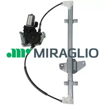 Lève-vitre avant gauche MIRAGLIO 30/2013