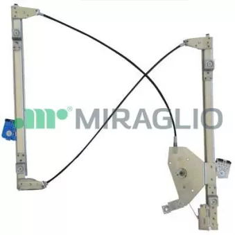 Lève-vitre avant droit MIRAGLIO OEM C2S51553