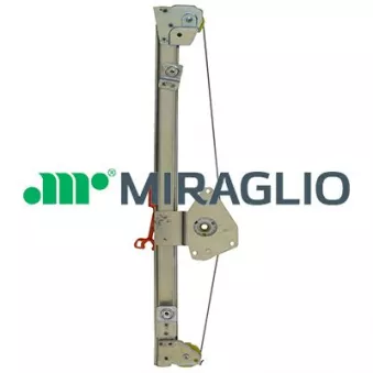 Lève-vitre arrière gauche MIRAGLIO OEM C2S44895