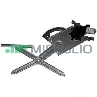 Lève-vitre avant droit MIRAGLIO OEM 5184825