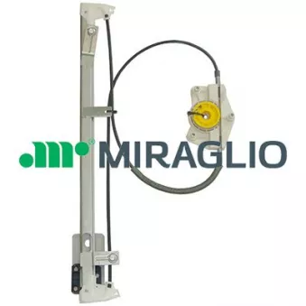 Lève-vitre arrière droit MIRAGLIO OEM 1T0839462N