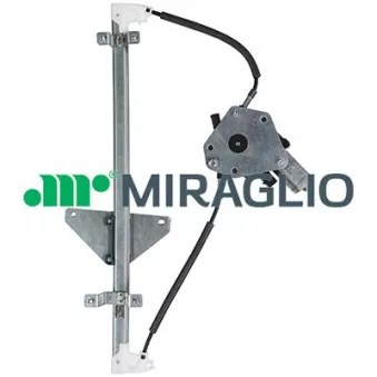 Lève-vitre arrière gauche MIRAGLIO 30/2221