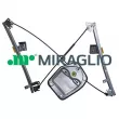 MIRAGLIO 30/2246 - Lève-vitre avant droit