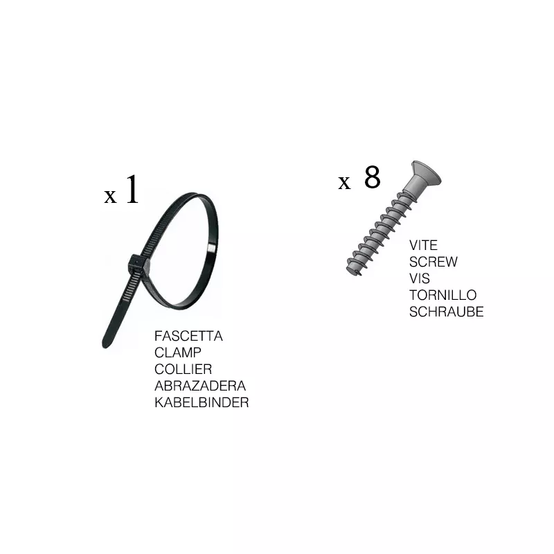 Lève-vitre avant gauche MIRAGLIO 30/2247 - Visuel 1