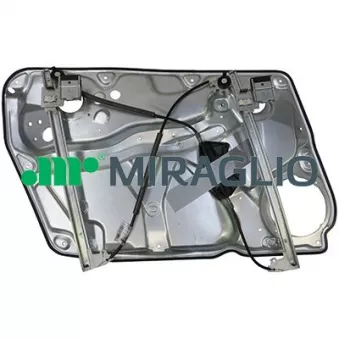 Lève-vitre avant gauche MIRAGLIO OEM 3B1837461