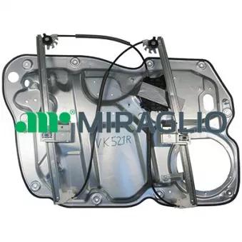 Lève-vitre avant droit MIRAGLIO OEM 1T1837462A