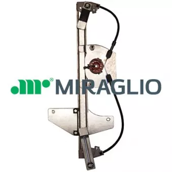 MIRAGLIO 30/2303 - Lève-vitre arrière gauche