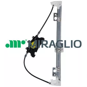MIRAGLIO 30/2310 - Lève-vitre arrière droit