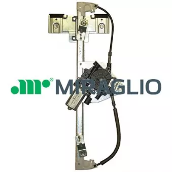 Lève-vitre arrière droit MIRAGLIO OEM 95021797