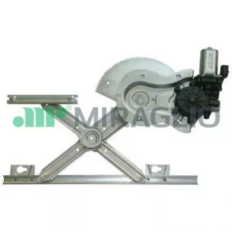 MIRAGLIO 30/2325 - Lève-vitre arrière gauche