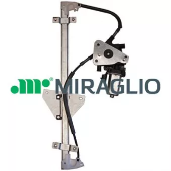 MIRAGLIO 30/2327 - Lève-vitre avant gauche