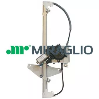 Lève-vitre avant droit MIRAGLIO OEM 9673154380