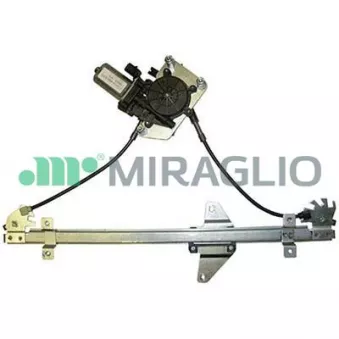Lève-vitre avant gauche MIRAGLIO OEM 807218H30A