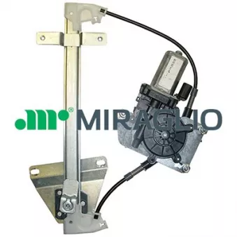 Lève-vitre arrière droit MIRAGLIO OEM 827208H300