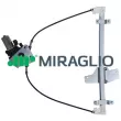 MIRAGLIO 30/2366 - Lève-vitre
