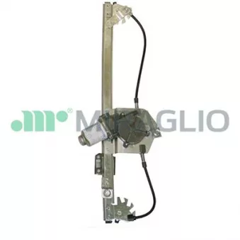 Lève-vitre avant gauche MIRAGLIO OEM 9221AQ