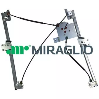 MIRAGLIO 30/2467 - Lève-vitre avant gauche